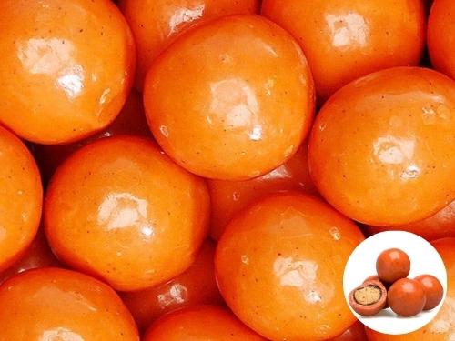 Albanese Pumpkin Spice Malt Balls 1lb 